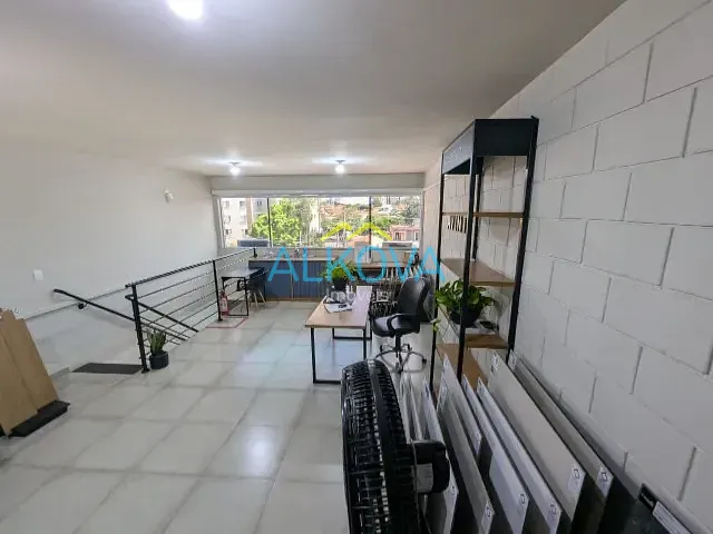 Ponto com 250m², para alugar, no bairro Jardim das Indústrias em São José dos Campos