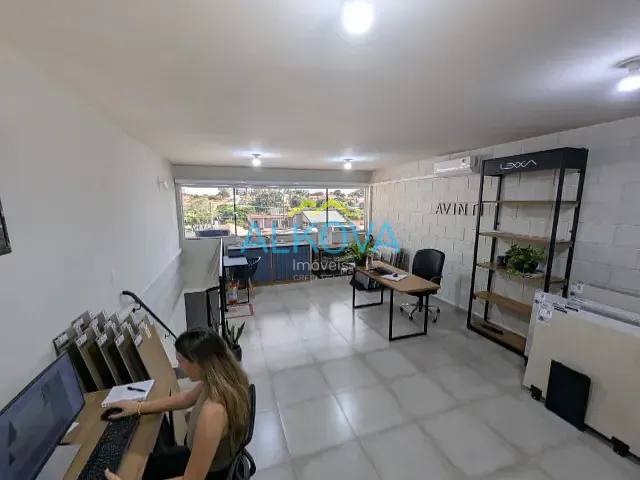 Ponto com 250m², para alugar, no bairro Jardim das Indústrias em São José dos Campos