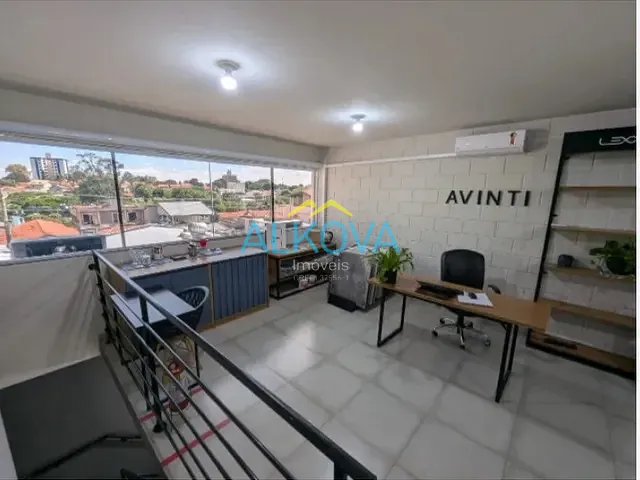 Ponto com 250m², para alugar, no bairro Jardim das Indústrias em São José dos Campos