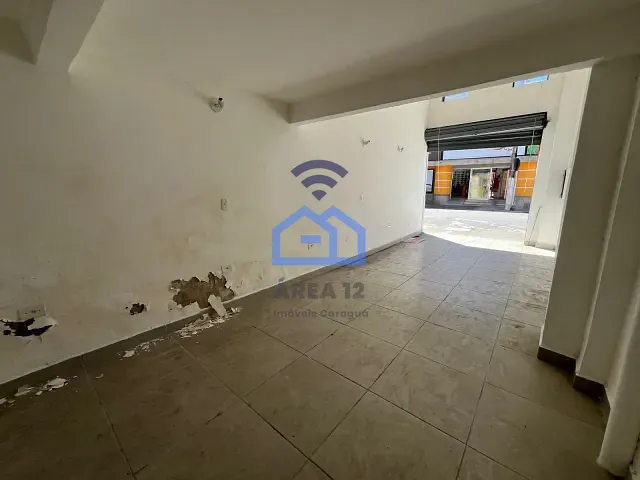 Ponto com 55m², à venda, no bairro Centro em Caraguatatuba