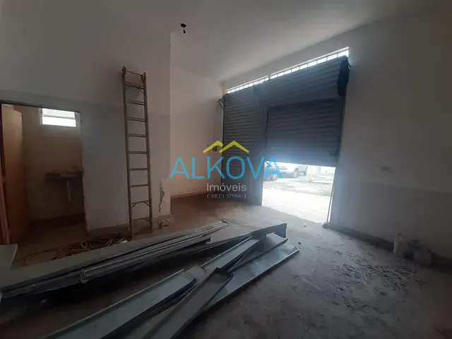 Ponto com 234m², à venda, no bairro Residencial Parque dos Sinos em Jacareí