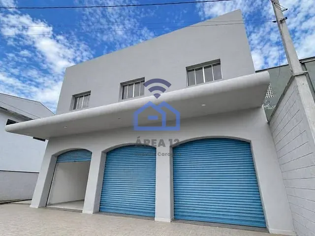 Ponto para alugar, no bairro Martim de Sá em Caraguatatuba