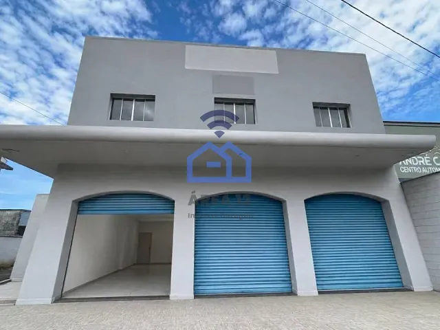 Ponto para alugar, no bairro Martim de Sá em Caraguatatuba
