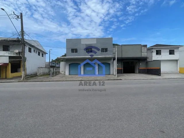Ponto para alugar, no bairro Martim de Sá em Caraguatatuba