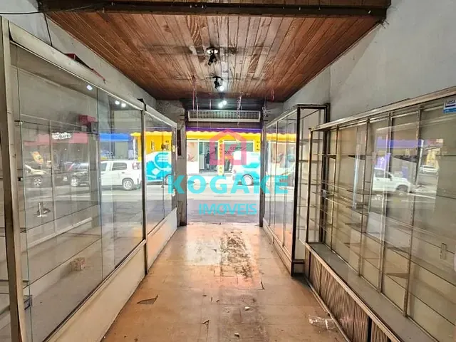 Loja com 28m², para alugar, no bairro Jardim Paulista em São José dos Campos
