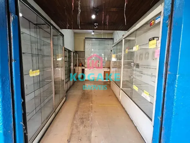 Loja com 28m², para alugar, no bairro Jardim Paulista em São José dos Campos