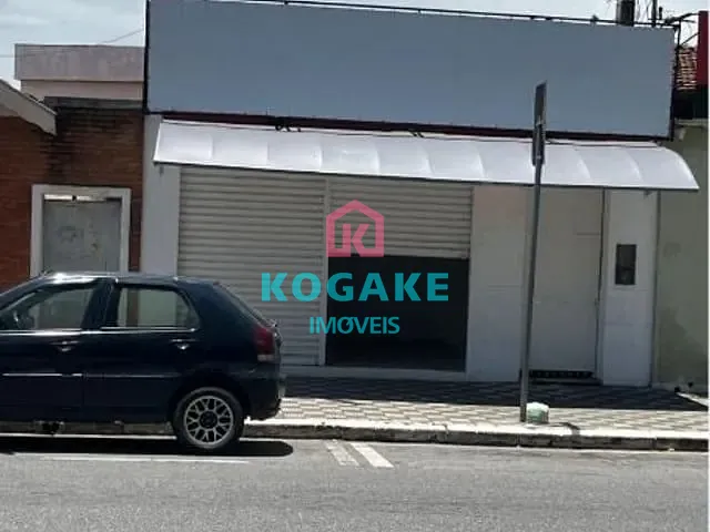 Ponto com 200m², à venda, no bairro Jardim Santa Maria em Jacareí