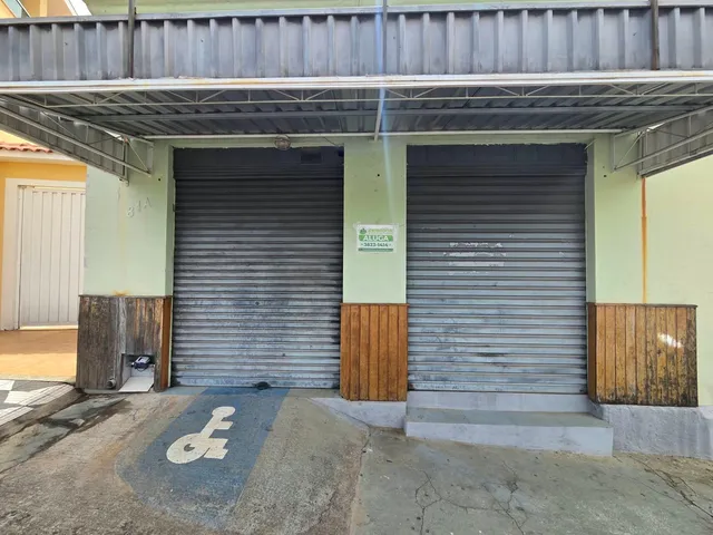 Ponto com 117m², para alugar, no bairro Centro em São João da Boa Vista