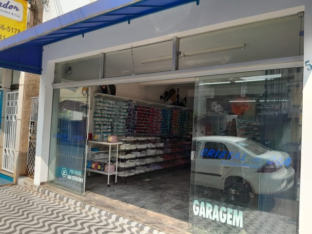 Ponto com 106m² 3 quartos e 3 banheiros, à venda, no bairro Centro em São João da Boa Vista