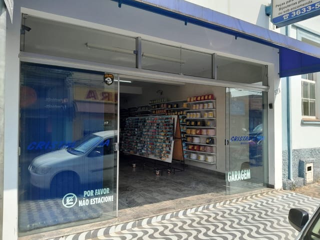 Ponto com 106m² 3 quartos e 3 banheiros, à venda, no bairro Centro em São João da Boa Vista