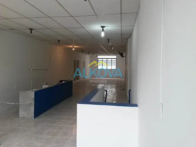 Ponto com 350m², para alugar, no bairro Centro em São José dos Campos