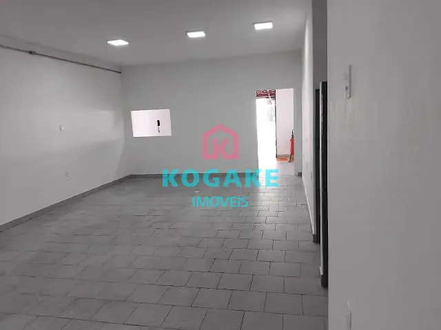 Ponto com 150m², para alugar, no bairro Jardim Anhembi em São José dos Campos