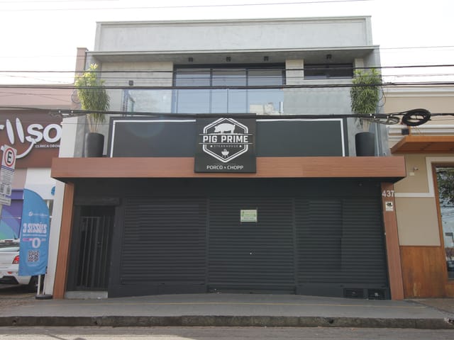 Foto do Ponto - Ponto para locação, Centro, São João da Boa Vista, SP | Zeladoria Imóveis & Condomínios