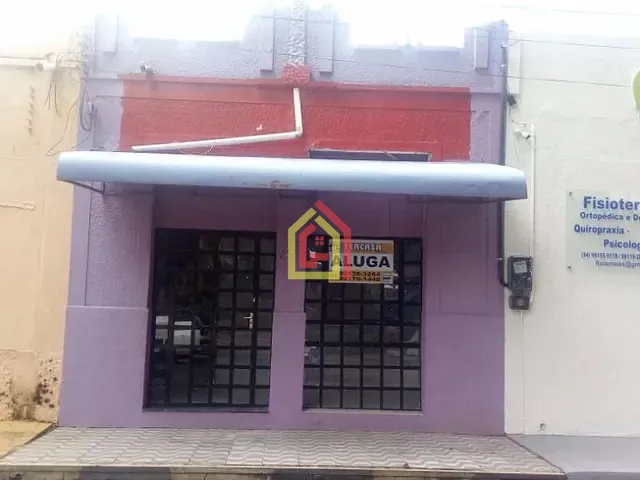 Ponto com 420m², para alugar, no bairro Velha Marabá em Marabá