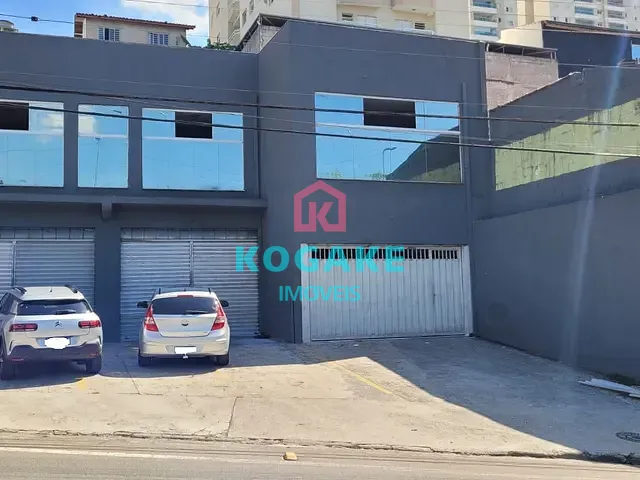 Ponto com 368m², à venda ou para alugar, no bairro Jardim Satélite em São José dos Campos