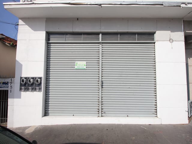 Foto do Ponto - Ponto para locação, Vila Tenente Vasconcelos, São João da Boa Vista, SP | Zeladoria Imóveis & Condomínios