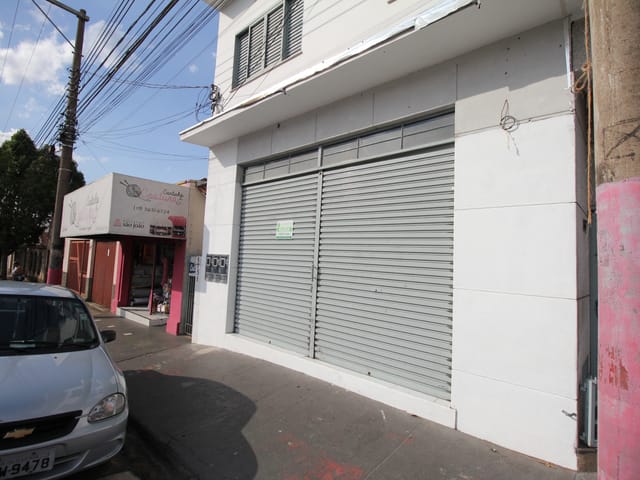 Foto do Ponto - Ponto para locação, Vila Tenente Vasconcelos, São João da Boa Vista, SP | Zeladoria Imóveis & Condomínios