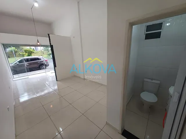 Ponto para alugar, no bairro Conjunto Residencial Trinta e Um de Março em São José dos Campos
