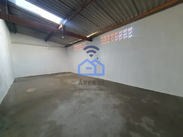 Ponto para alugar, no bairro Tarumã em Caraguatatuba