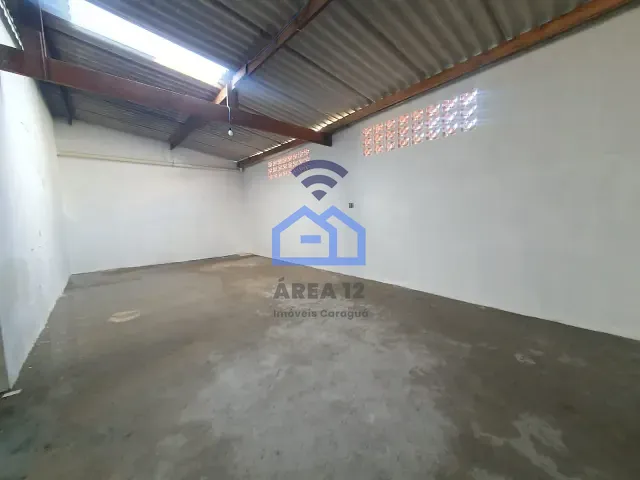 Ponto para alugar, no bairro Tarumã em Caraguatatuba