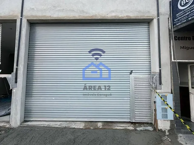 Ponto para alugar, no bairro Centro em Caraguatatuba