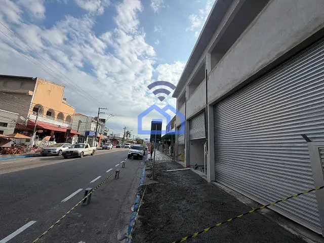 Ponto para alugar, no bairro Centro em Caraguatatuba