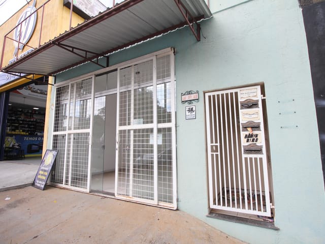 Ponto com 45m², para alugar, no bairro Vila Fleming em São João da Boa Vista