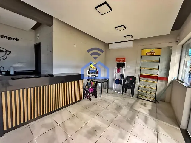 Ponto para alugar, no bairro Prainha em Caraguatatuba
