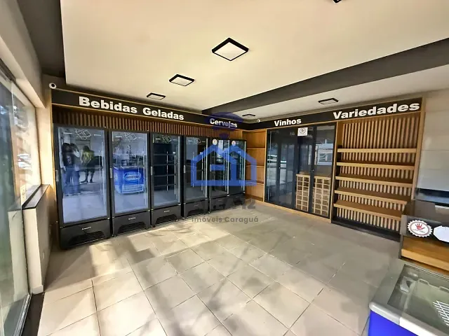 Ponto para alugar, no bairro Prainha em Caraguatatuba