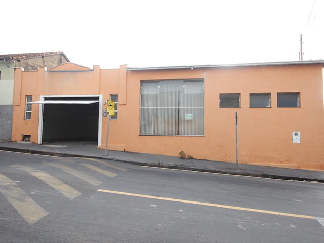 Ponto com 700m², para alugar, no bairro Pratinha em São João da Boa Vista