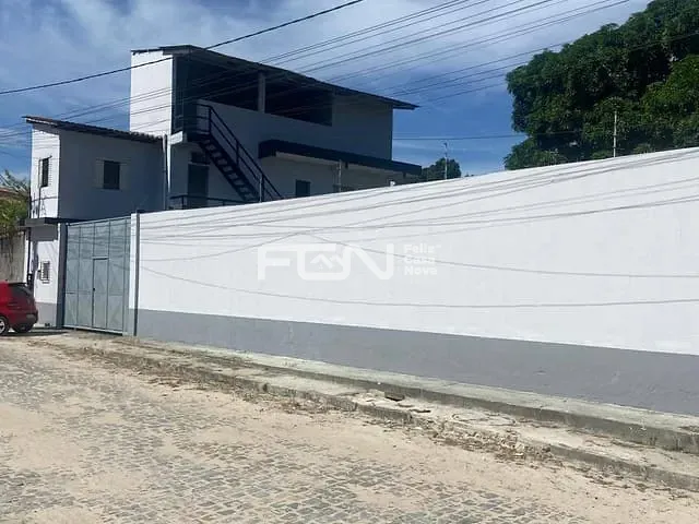 Ponto com 1180m², à venda, no bairro Vila Imbassay em Dias D'Ávila