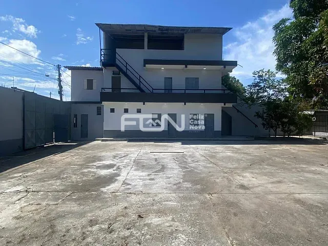Ponto com 1180m², à venda, no bairro Vila Imbassay em Dias D'Ávila