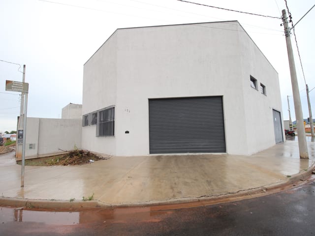 Foto do Ponto - Ponto para locação, Jardim Aurora, São João da Boa Vista, SP | Zeladoria Imóveis & Condomínios