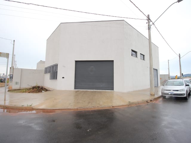 Foto do Ponto - Ponto para locação, Jardim Aurora, São João da Boa Vista, SP | Zeladoria Imóveis & Condomínios