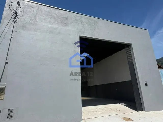 Ponto para alugar, no bairro Jaraguazinho em Caraguatatuba