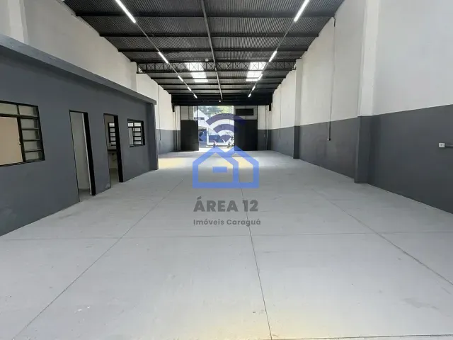 Ponto para alugar, no bairro Jaraguazinho em Caraguatatuba