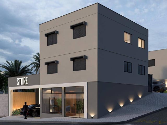 Ponto com 340m², para alugar, no bairro Vila Santa Edwirges em São João da Boa Vista