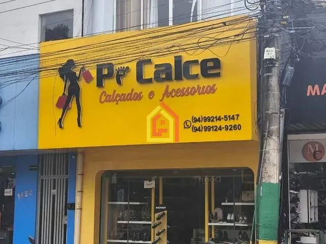 Ponto à venda, no bairro Velha Marabá em Marabá