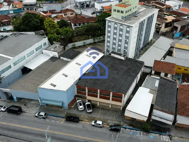Ponto para alugar, no bairro Centro em Caraguatatuba