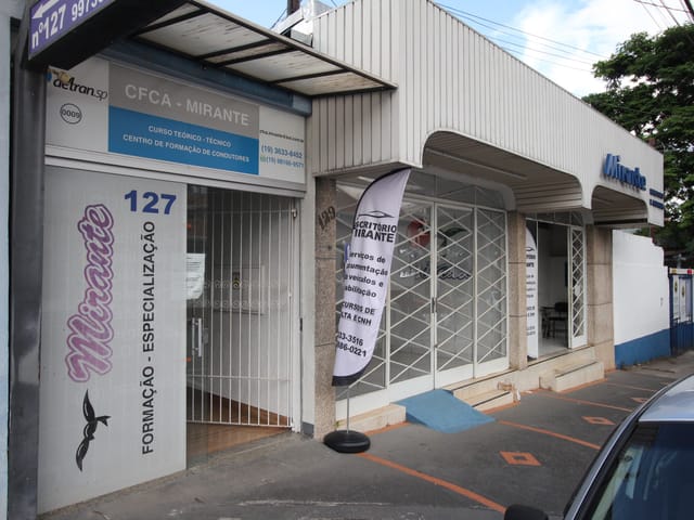 Ponto com 150m², para alugar, no bairro Centro em São João da Boa Vista