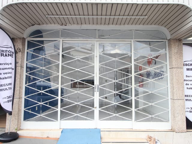 Ponto com 150m², para alugar, no bairro Centro em São João da Boa Vista