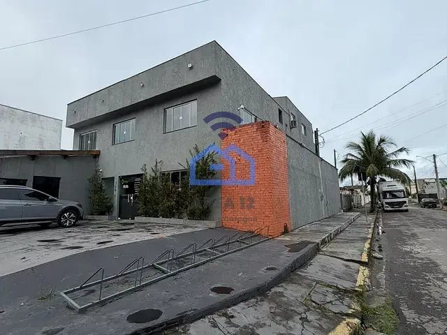 Ponto com 580m², para alugar, no bairro Sumaré em Caraguatatuba