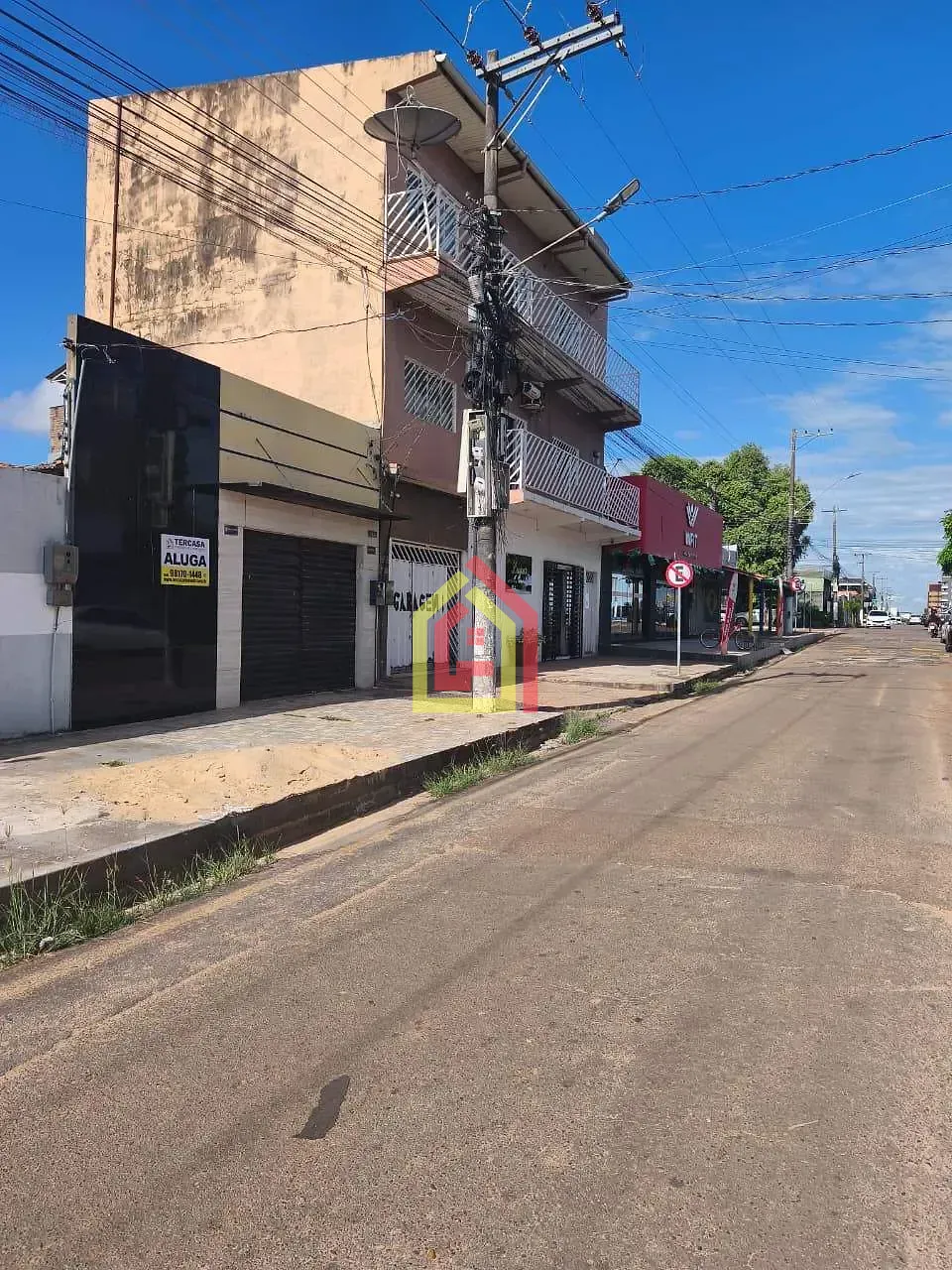 Comercial para alugar com 1 banheiro e 80m² no Belo Horizonte, Marabá (PA) — foto 2 de 7