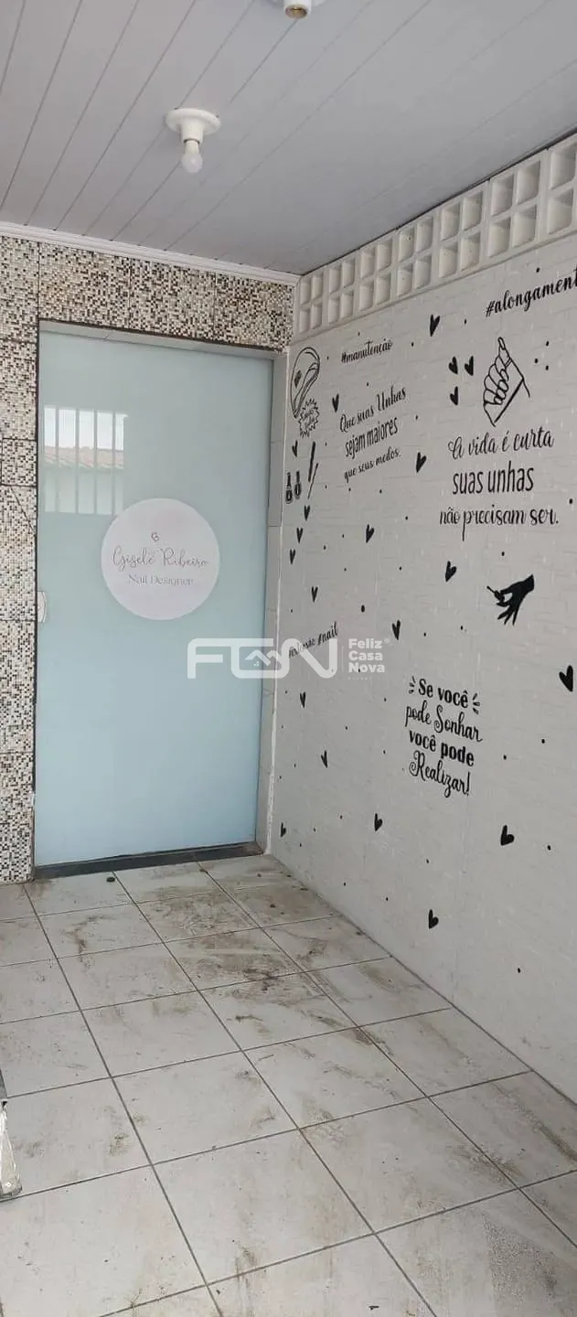 Loja-Salão, 60 m² - Foto 1