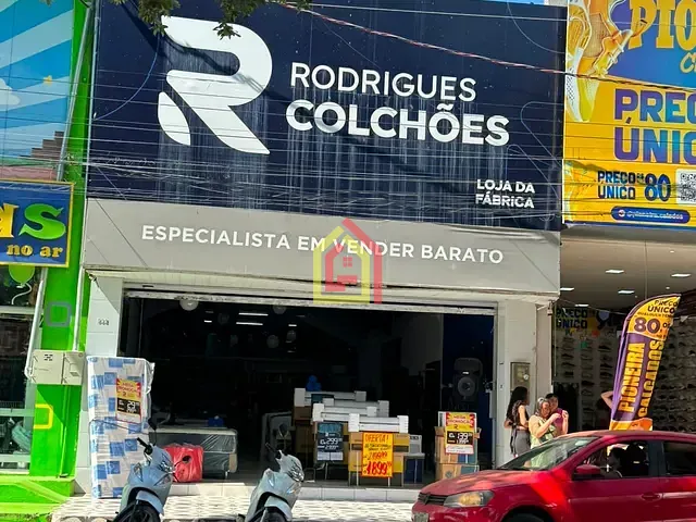 Ponto para alugar, no bairro Velha Marabá em Marabá