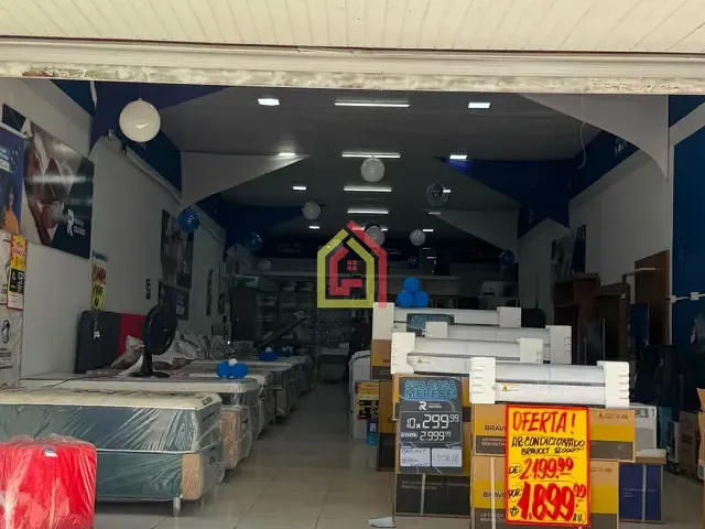 Ponto para alugar, no bairro Velha Marabá em Marabá