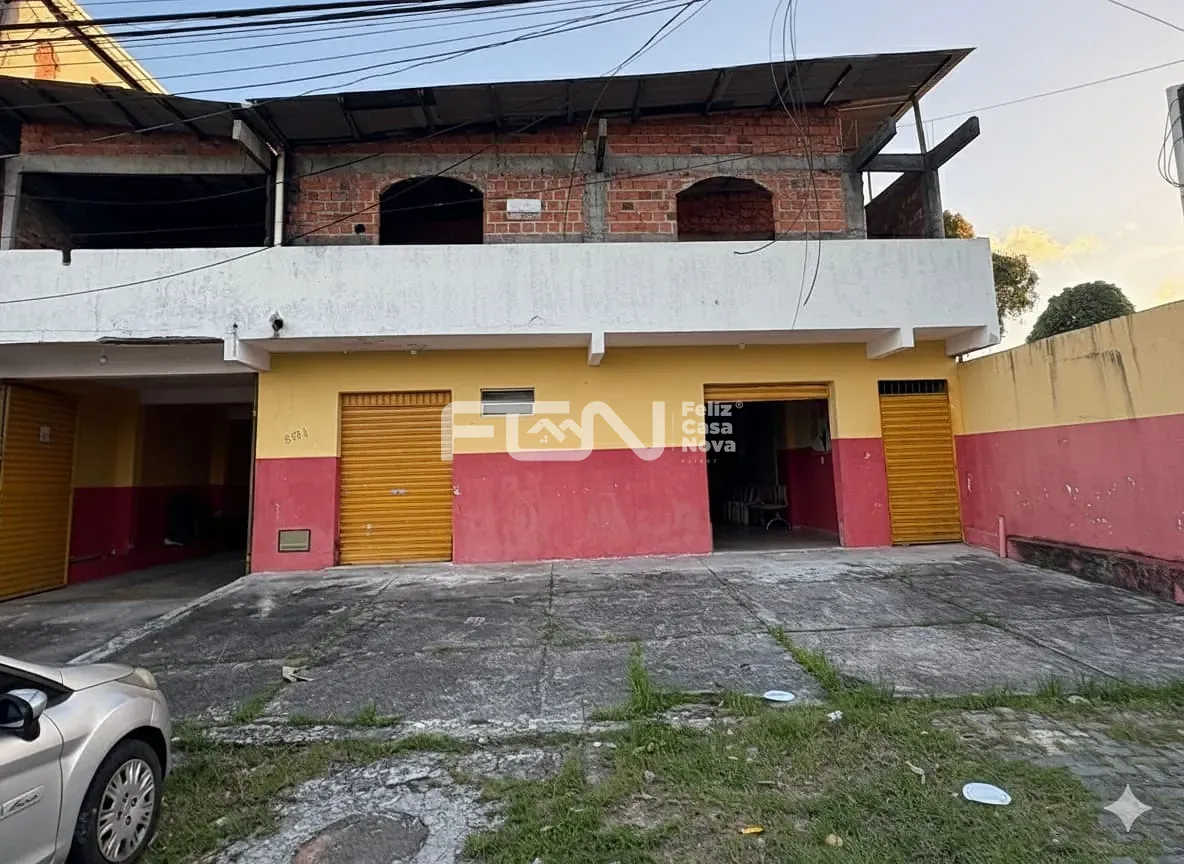 Loja-Salão, 120 m² - Foto 1