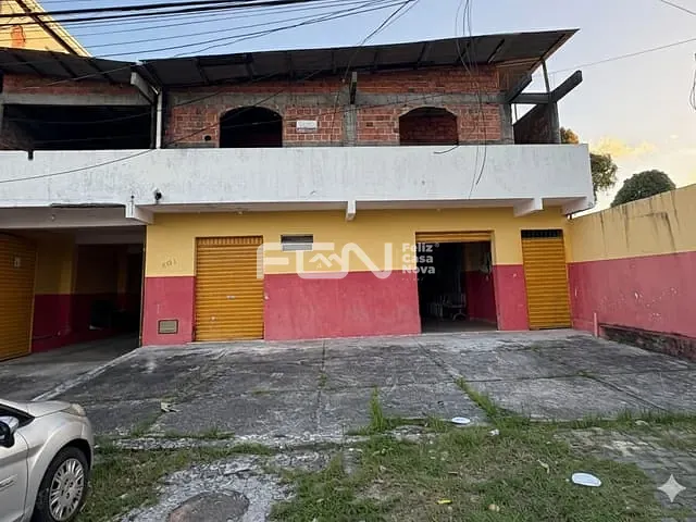 Ponto com 870m², para alugar, no bairro Centro em Camaçari