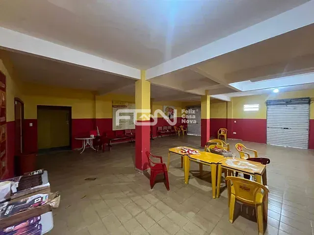 Ponto com 870m², para alugar, no bairro Centro em Camaçari