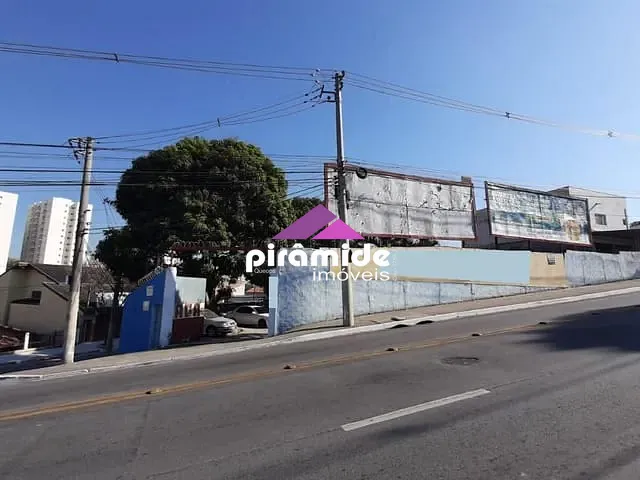 Ponto com 630m², à venda, no bairro Jardim Satélite em São José dos Campos